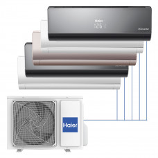 Haier Lightera New на 5 комнат