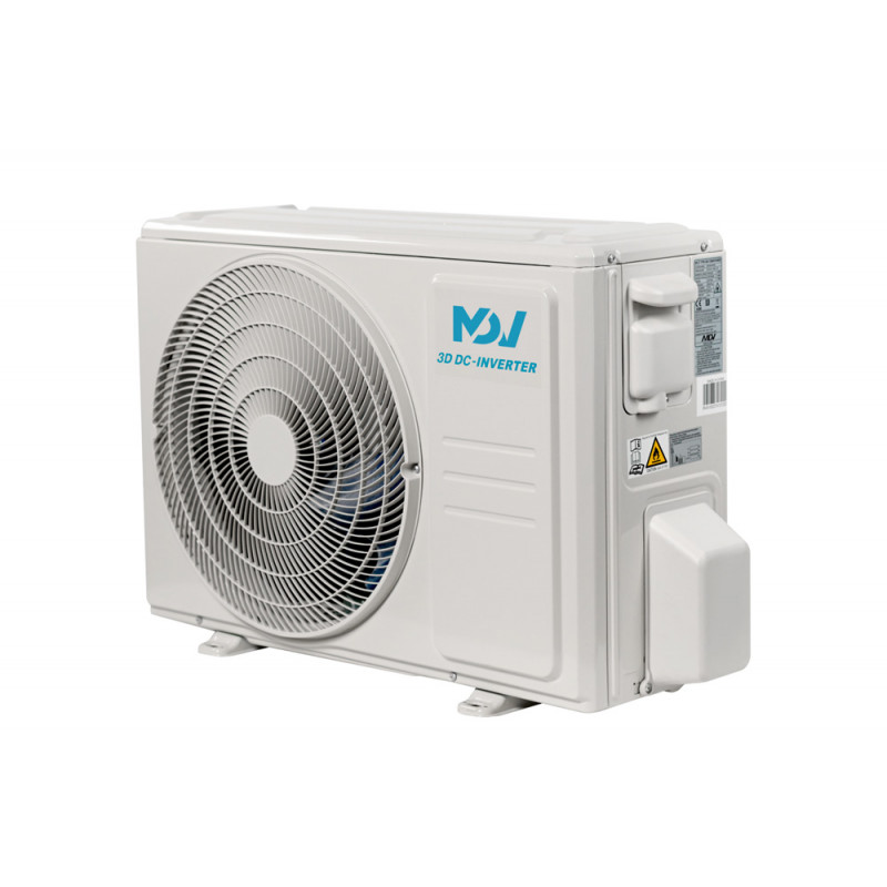Настенный кондиционер MDV MDSI-12HRDN8/MDOI-12HDN8