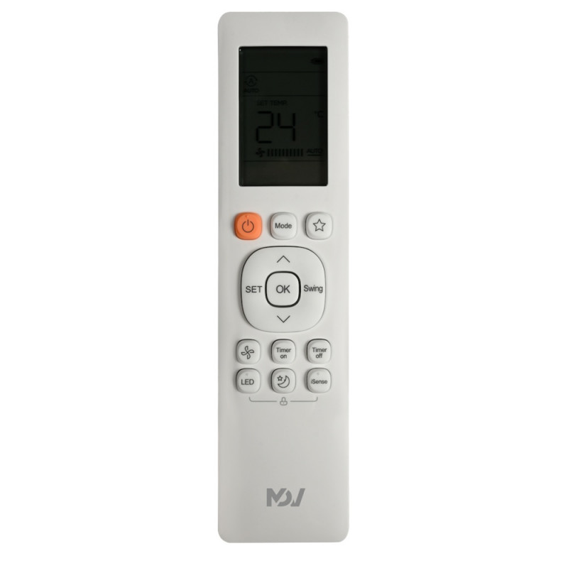Колонный кондиционер MDV MDFYC-24HRFN8 / MDOUL-24HFN8