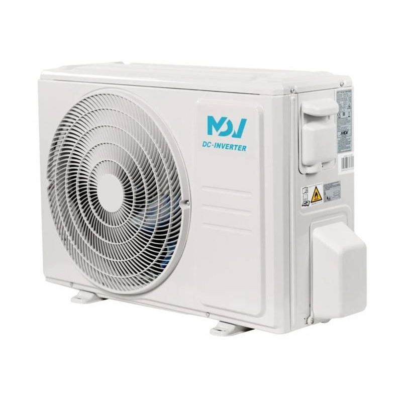 Канальный кондиционер MDV MDT2II-09HWFN8 / MDOAG-09HFN8