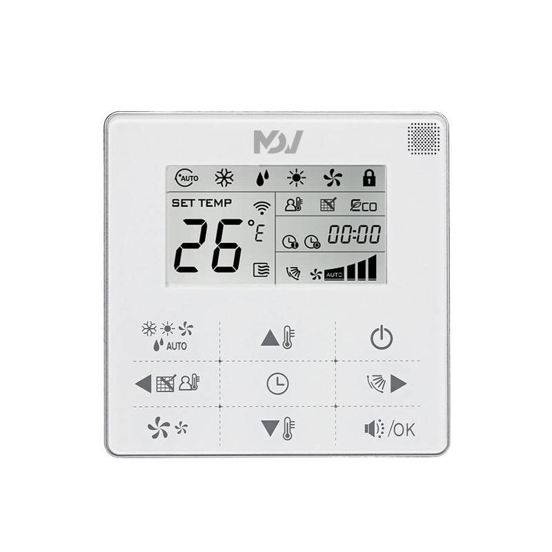 Канальный кондиционер MDV MDT2II-09HWFN8 / MDOAG-09HFN8