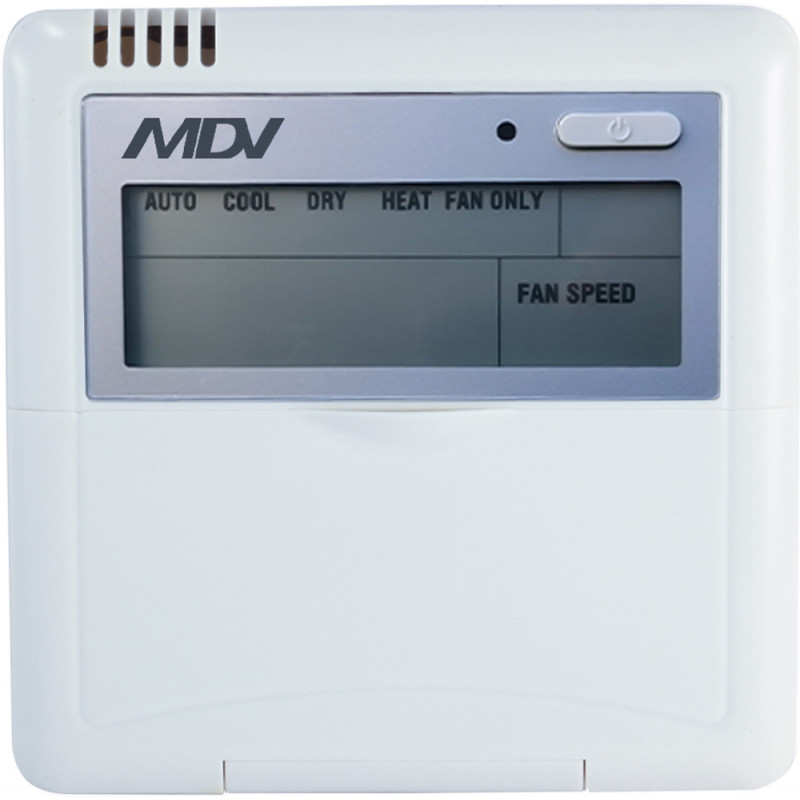 Канальный кондиционер MDV MDTII-12HWFN8/MDOAG-12HDN8