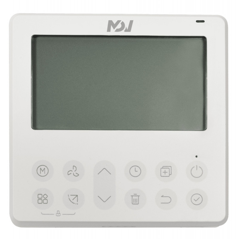 Канальный кондиционер MDV MDTII-12HWFN8/MDOAG-12HFN8