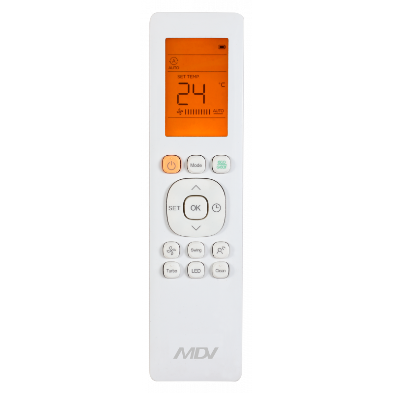 Настенный кондиционер MDV MDSAG-12HRN8/MDOAG-12HN8