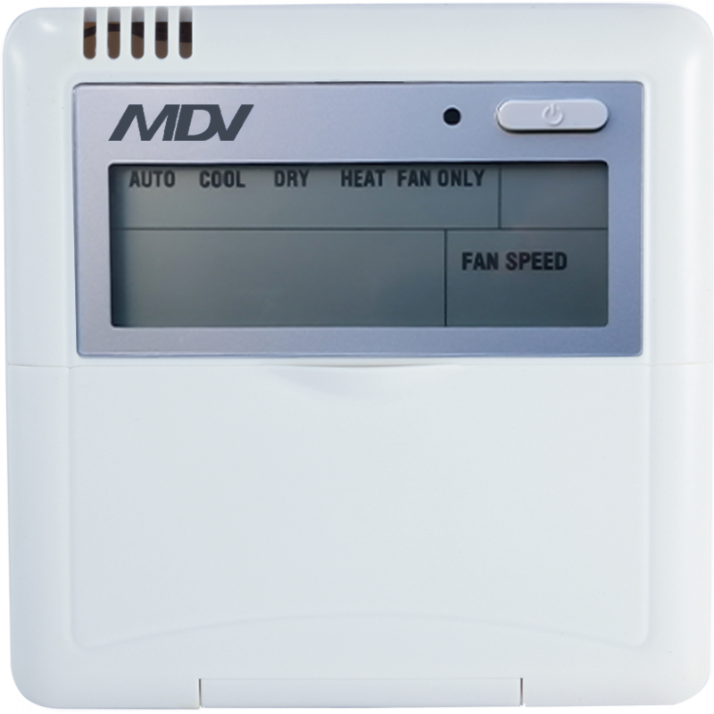 Внутренний блок мульти сплит-системы MDV MDTII-07HWFN8