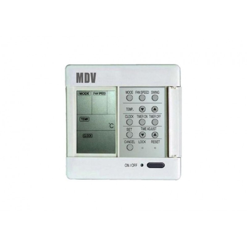 Канальный кондиционер MDV MDHA-192HWN1 / MDOV-192HN1