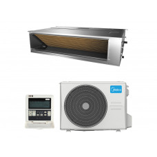 Midea MTI-24HWN1-Q(A)/MOX430U-24HN1-Q