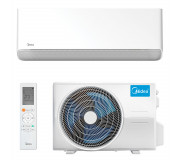 Кондиционеры Midea серии Breezeless E Inverter от официального дилера в Саратове