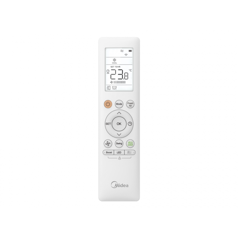 Внутренний блок мульти сплит-системы Midea MMCA1BU-12HRFN8