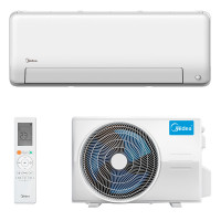 Midea MSHP-18N8D0-I/MSHP-18N8D0-O