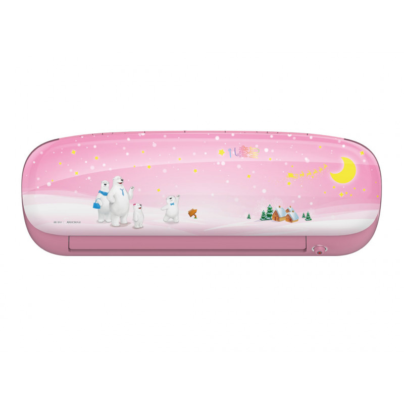 Настенный кондиционер Midea MSEAAU-09HRFN1(SP)/MOA01-09HFN1