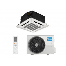 Midea MCA3-12HRN1-Q/MOU-12HN1-Q