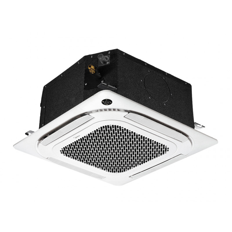 Кассетный кондиционер Midea MCA4U-18HRFNX-Q(GA)/MOX330U-18HFN8-Q(GA)