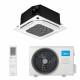 Кассетный кондиционер Midea MCA4U-18HRFNX-Q(GA)/MOX330U-18HFN8-Q(GA)