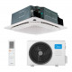 Кассетный кондиционер Midea MCD1-55HRFNX(GA)-B/MOE30U-55HFN8-R(GA)