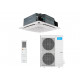 Кассетный кондиционер Midea MCD1-48HRN1-R/MOU-48HN1-RR