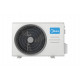 Консольный кондиционер Midea MFA2U-12HRFNX-Q(GA)/MOX230-12HFN8-Q(GA)