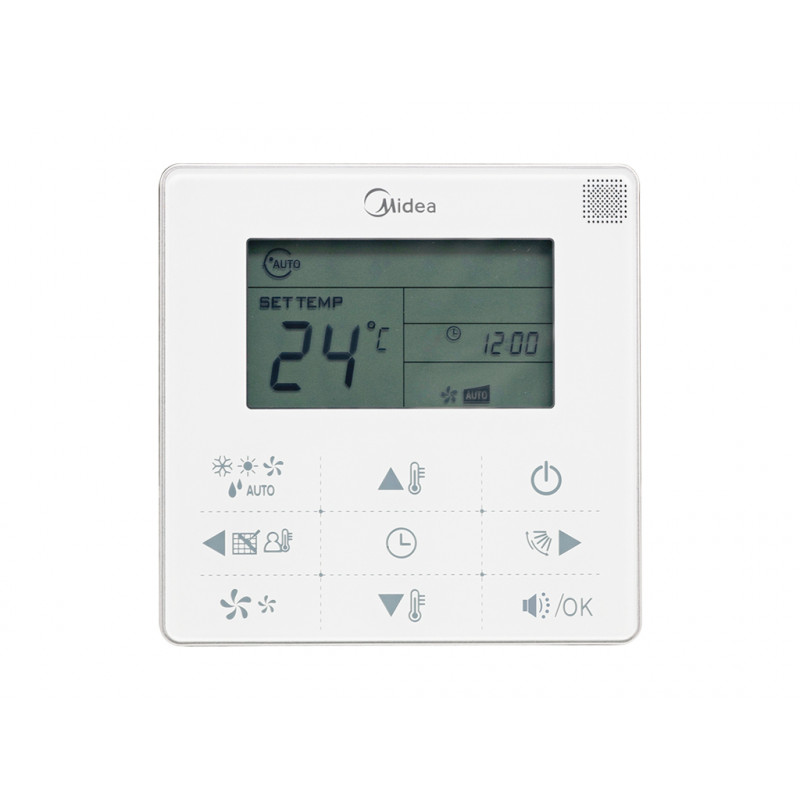 Канальный кондиционер Midea MHA-96HWAN1/MOUB-96HD1N1-R