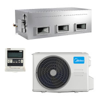 Midea MHG-48HWN1P-R(A)/MOU-48HN1-RR
