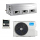Канальный кондиционер Midea MHG-48HWN1P-R(A)/MOU-48HN1-RR
