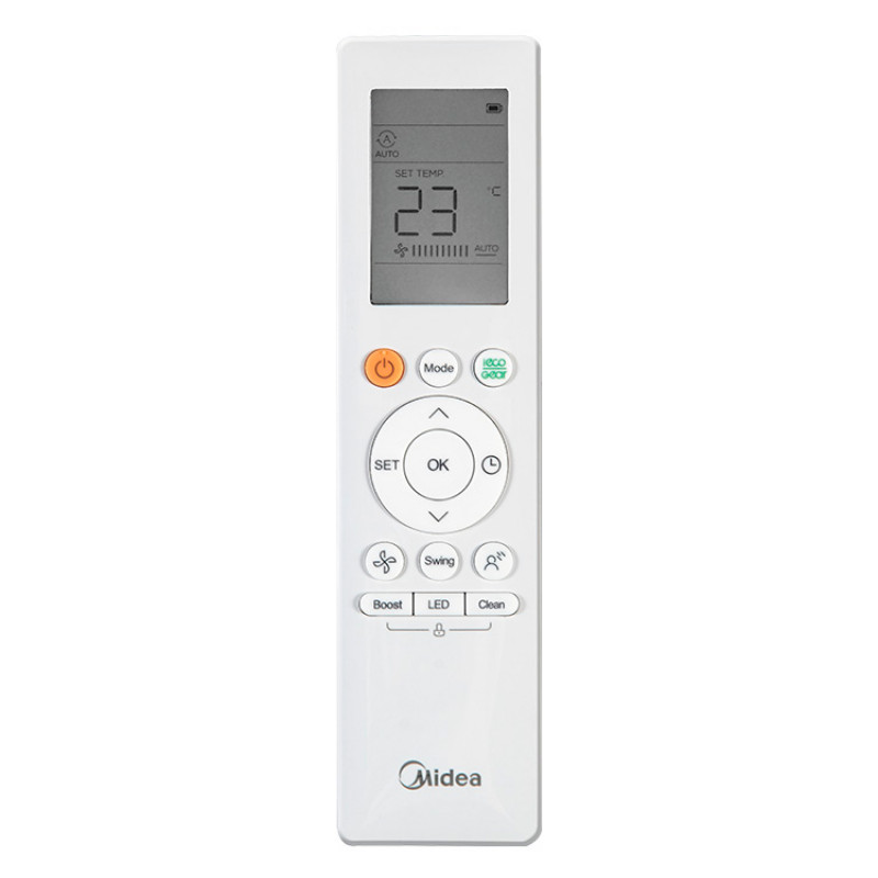 Настенный кондиционер Midea MSES-12N8D6-I/MSES-12N8D6-O