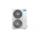 Инверторный канальный кондиционер Midea MTI-55HW1FNXP(GA)/MOE30U-55HFN8-R(GA)
