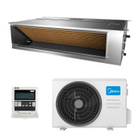 Midea MTI-36HWN1P-R/MOU-36HN1-R