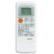 Инверторная настенная сплит-система Mitsubishi Electric MSZ-DM35VA/MUZ-DM35VA