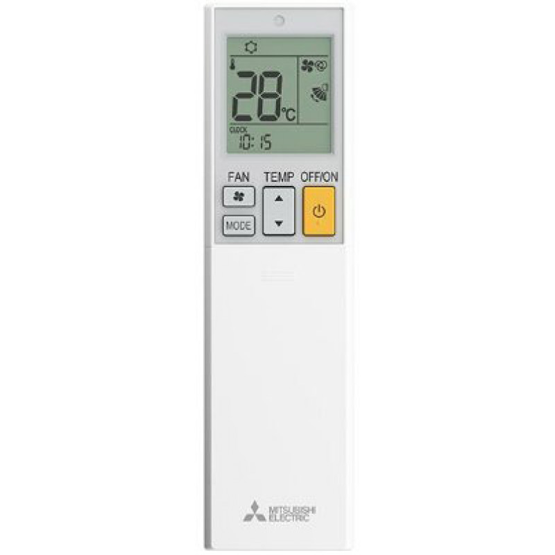 Инверторная настенная сплит-система Mitsubishi Electric MSZ-BT50VG/MUZ-BT50VG