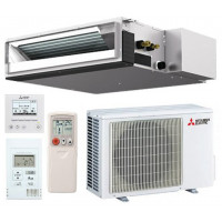 Mitsubishi Electric SEZ-M25DA/SUZ-KA25VA