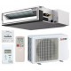Канальная сплит-система Mitsubishi Electric SEZ-M35DA/SUZ-KA35VA