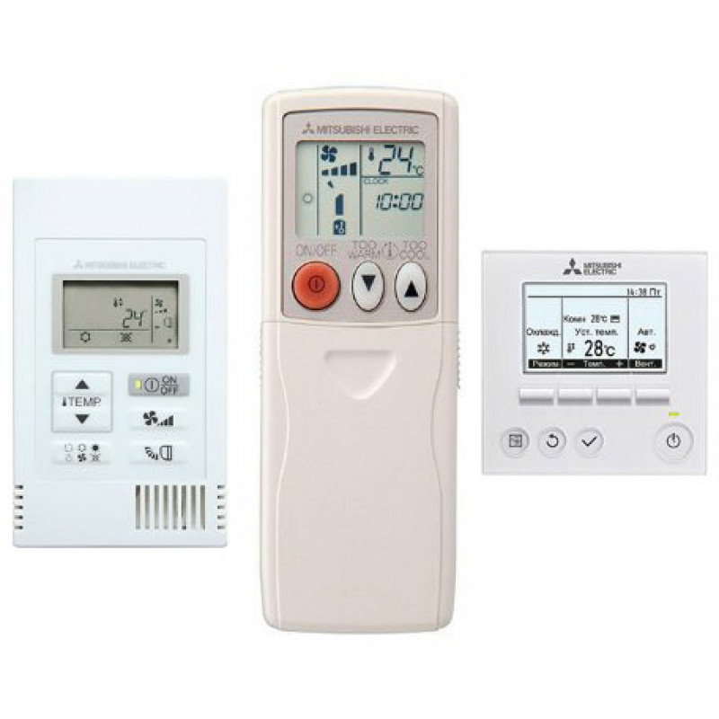 Канальная сплит-система Mitsubishi Electric SEZ-M50DA/SUZ-KA50VA