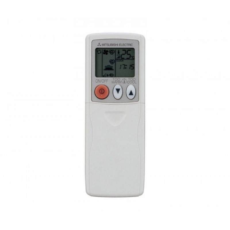 Настенный кондиционер с зимним комплектом Mitsubishi Electric MS-GF35VA/MU-GF35VA/-30