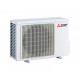Настенный кондиционер черного цвета Mitsubishi Electric MSZ-LN25VG2B/MUZ-LN25VG2