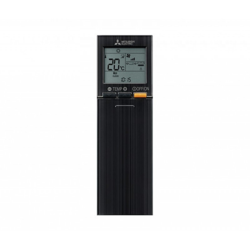 Настенный кондиционер черного цвета Mitsubishi Electric MSZ-LN35VG2B/MUZ-LN35VG2