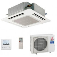 Mitsubishi Electric PLA-RP 35 EA/PUHZ-ZRP 35 VKA