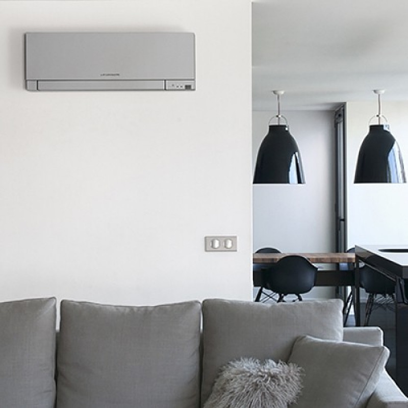 Внутренний блок мульти сплит-системы Mitsubishi Electric MSZ-EF22VGKS