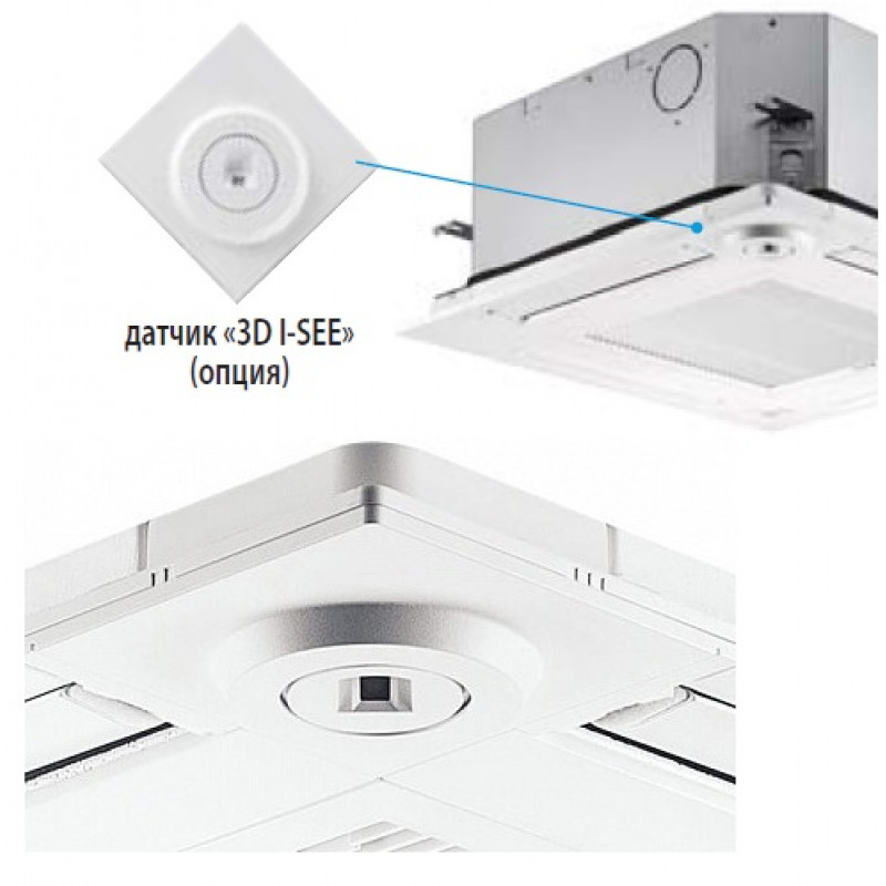 Кассетная сплит-система Mitsubishi Electric SLZ-M60FA/SUZ-M60VA