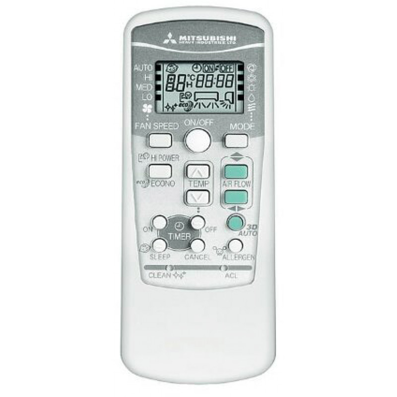 Инверторная настенная сплит-система Mitsubishi Heavy SRK45ZSP-W/SRC45ZSP-W