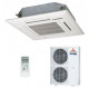 Кассетная сплит-система Mitsubishi Heavy FDT100VNX