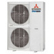Наружный блок мульти сплит-системы Mitsubishi Heavy FDC 125VNX