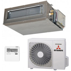 Mitsubishi Heavy SRR35ZM-S / SRC35ZMX-S
