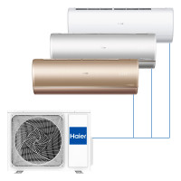 Haier Jade на 3 комнаты
