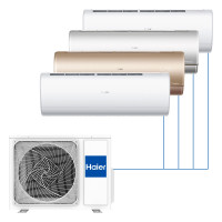Haier Jade на 4 комнаты