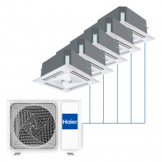 Haier на 5 комнат