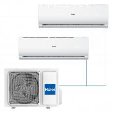 Haier Leader на 2 комнаты