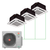 Royal Clima на 3 комнаты