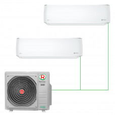 Royal Clima Prestigio на 2 комнаты