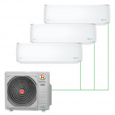 Royal Clima Prestigio на 3 комнаты