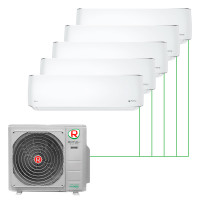 Royal Clima Prestigio на 5 комнат